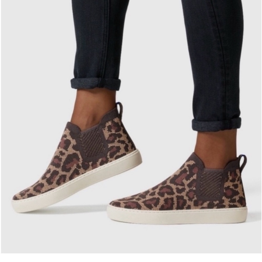 Rothy’s The Chelsea Cheetah Print